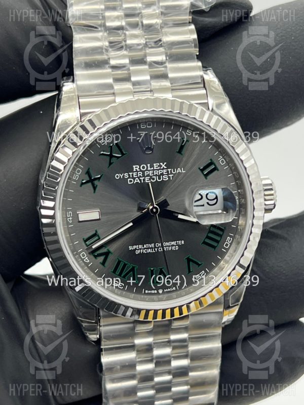Товар Rolex DateJust 36mm 126234-0045 VS Фото 4 - Rolex DateJust 36mm 126234-0045 VS