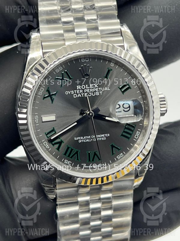 Товар Rolex DateJust 36mm 126234-0045 VS Фото 5 - Rolex DateJust 36mm 126234-0045 VS