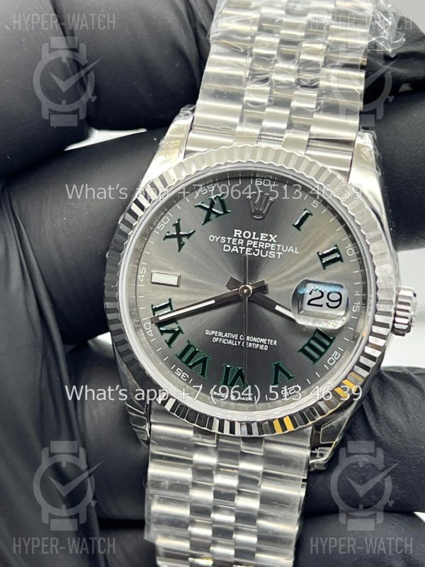 Товар Rolex DateJust 36mm 126234-0045 VS Фото 6 - Rolex DateJust 36mm 126234-0045 VS