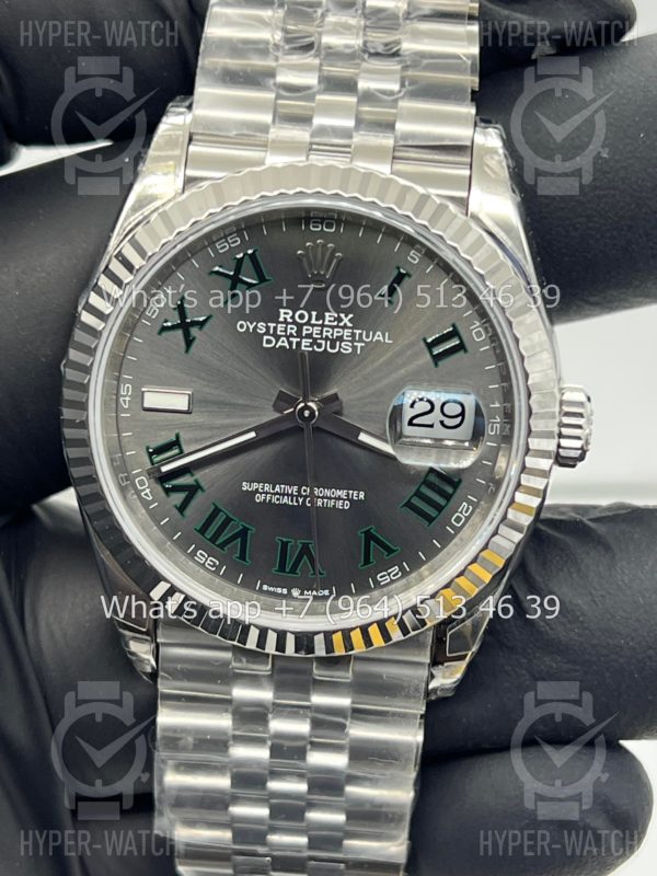 Товар Rolex DateJust 36mm 126234-0045 VS Фото 7 - Rolex DateJust 36mm 126234-0045 VS