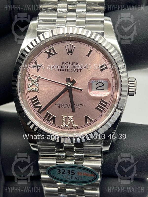 Товар Rolex DateJust 36mm 126234-0031 Steel Фото 2 - Rolex DateJust 36mm 126234-0031 Steel