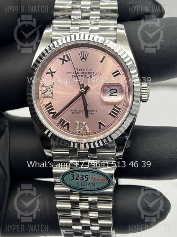 Товар Rolex DateJust 36mm 126234-0031 Steel Фото 3 - Rolex DateJust 36mm 126234-0031 Steel