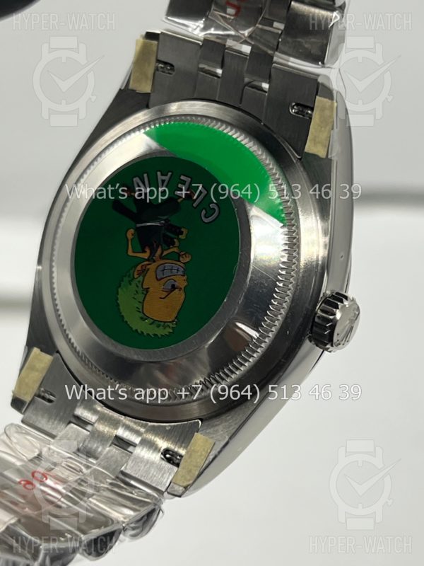 Товар Rolex DateJust 36mm 126234-0031 Steel Фото 10 - Rolex DateJust 36mm 126234-0031 Steel