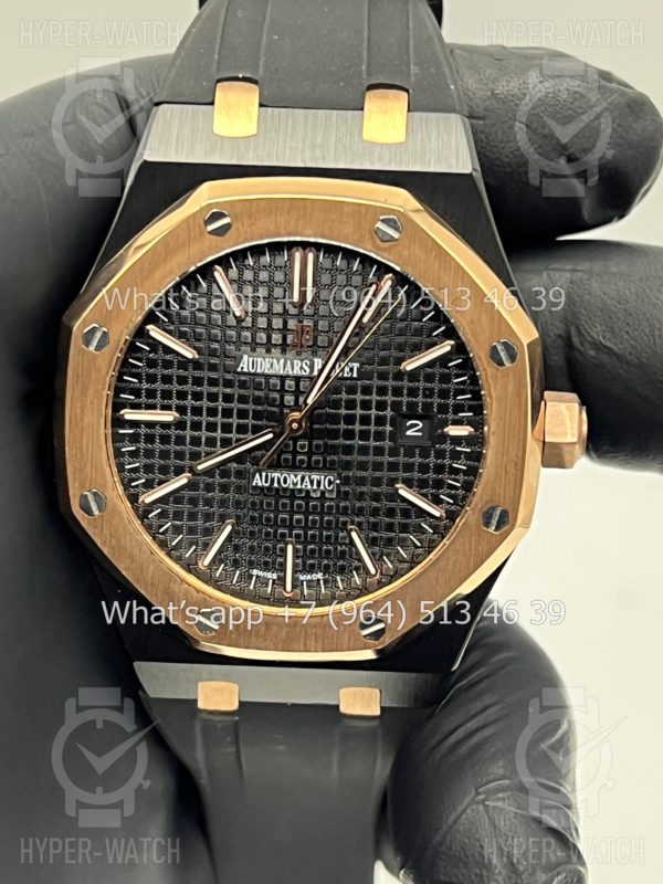 Фото 5 - Audemars Piguet Royal Oak 41mm Art 8002