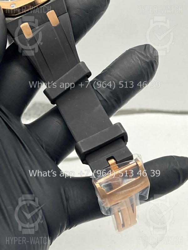 Фото 8 - Audemars Piguet Royal Oak 41mm Art 8002