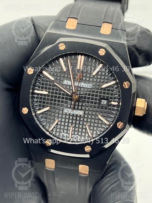 Товар Audemars Piguet Royal Oak 41mm Art 8001 Фото 2 - Audemars Piguet Royal Oak 41mm Art 8001