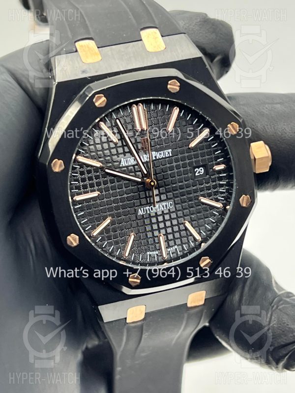 Товар Audemars Piguet Royal Oak 41mm Art 8001 Фото 3 - Audemars Piguet Royal Oak 41mm Art 8001