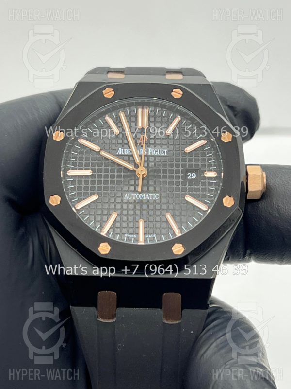Товар Audemars Piguet Royal Oak 41mm Art 8001 Фото 5 - Audemars Piguet Royal Oak 41mm Art 8001