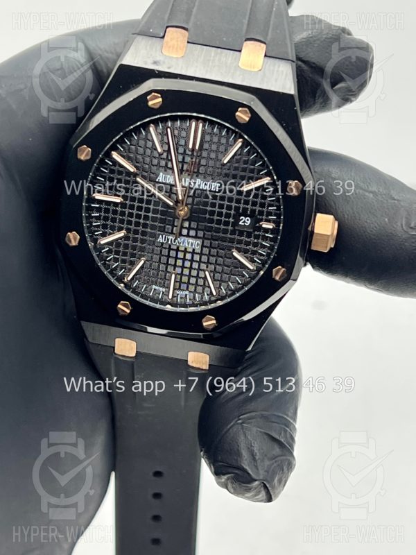 Товар Audemars Piguet Royal Oak 41mm Art 8001 Фото 6 - Audemars Piguet Royal Oak 41mm Art 8001