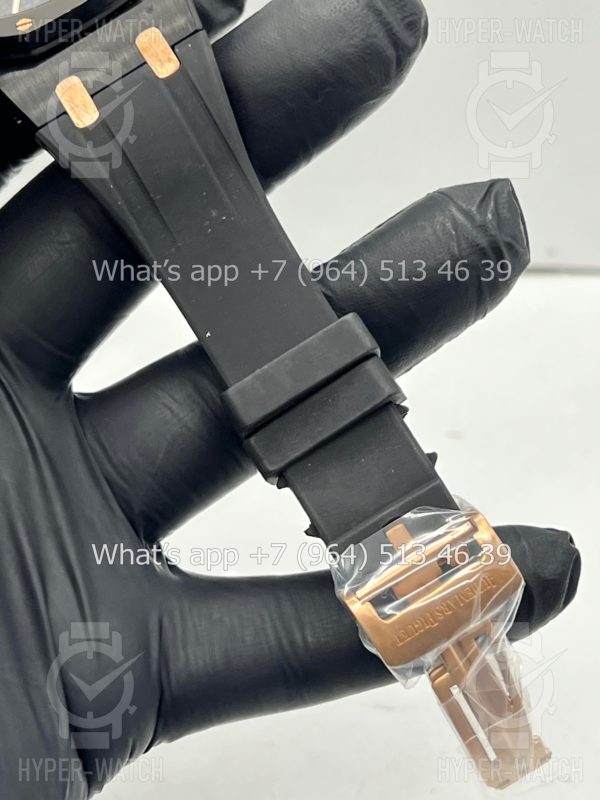 Товар Audemars Piguet Royal Oak 41mm Art 8001 Фото 8 - Audemars Piguet Royal Oak 41mm Art 8001