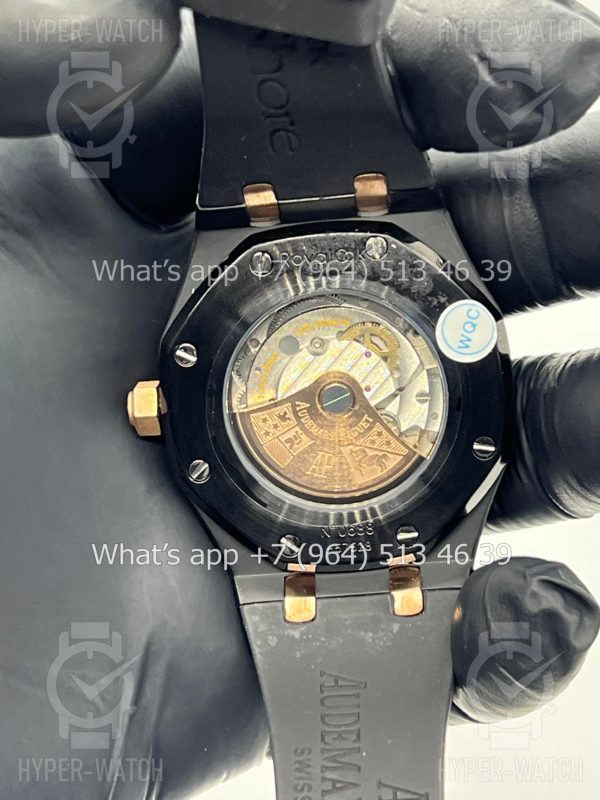 Товар Audemars Piguet Royal Oak 41mm Art 8001 Фото 11 - Audemars Piguet Royal Oak 41mm Art 8001