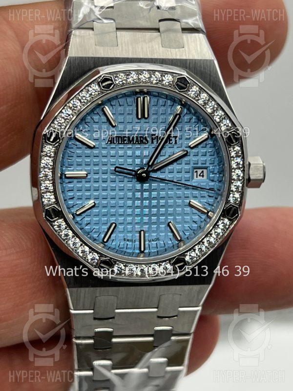 Фото 3 - Audemars Piguet Royal Oak 34mm 77451ST.ZZ.1361ST.01