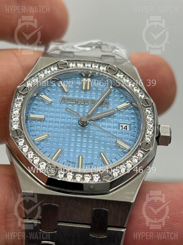 Фото 5 - Audemars Piguet Royal Oak 34mm 77451ST.ZZ.1361ST.01