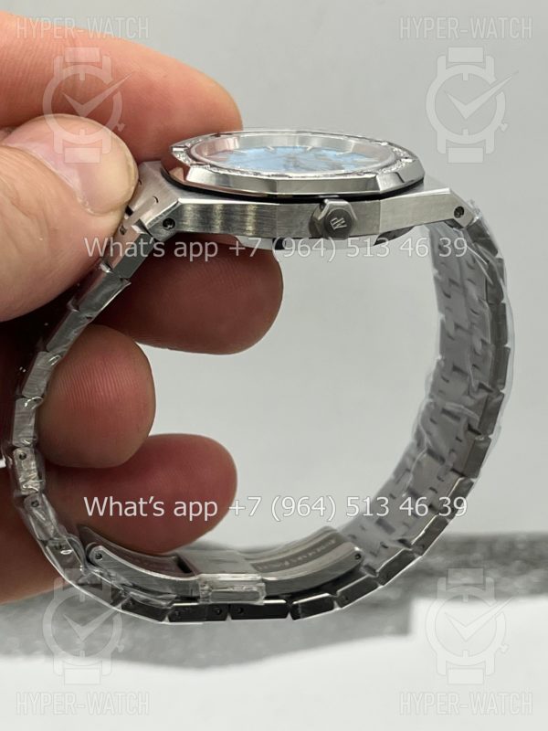 Фото 11 - Audemars Piguet Royal Oak 34mm 77451ST.ZZ.1361ST.01