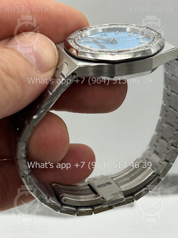 Фото 14 - Audemars Piguet Royal Oak 34mm 77451ST.ZZ.1361ST.01