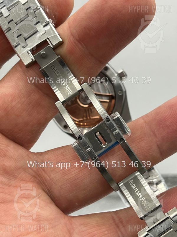 Фото 18 - Audemars Piguet Royal Oak 34mm 77451ST.ZZ.1361ST.01