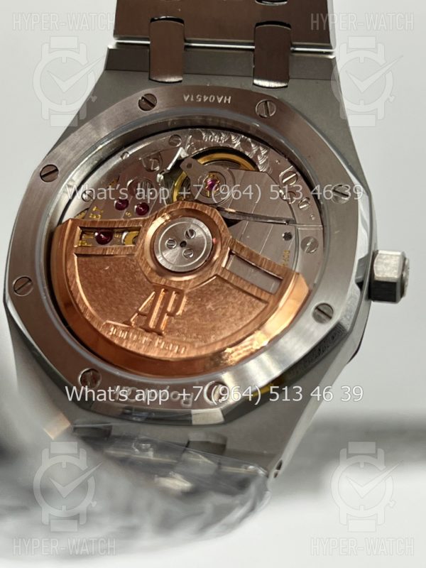 Фото 20 - Audemars Piguet Royal Oak 34mm 77451ST.ZZ.1361ST.01