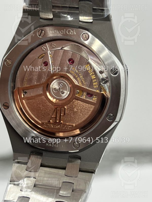 Фото 22 - Audemars Piguet Royal Oak 34mm 77451ST.ZZ.1361ST.01