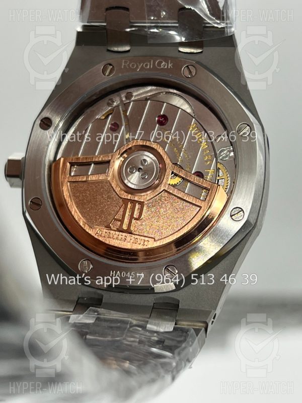 Фото 23 - Audemars Piguet Royal Oak 34mm 77451ST.ZZ.1361ST.01