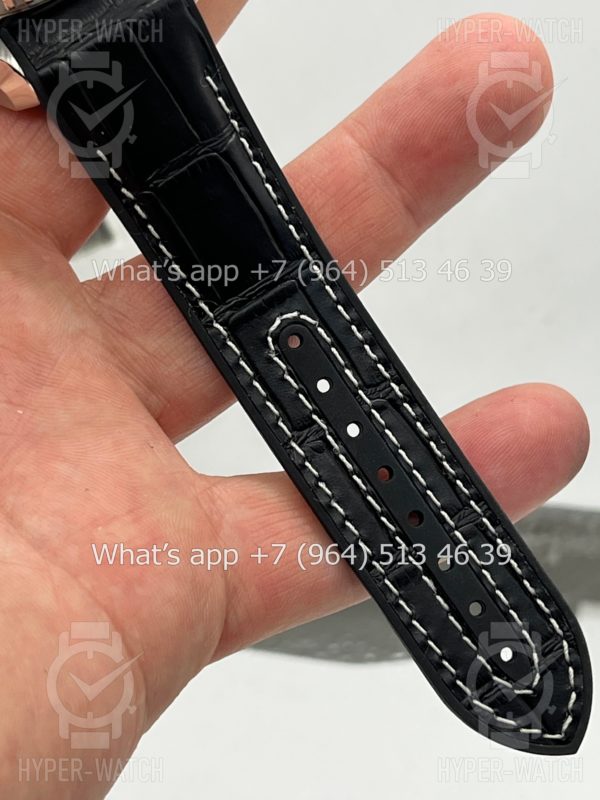 Товар Omega Seamaster Planet Ocean 600M Chronograph 215.33.46.51.01.001 Black Фото 11 - Omega Seamaster Planet Ocean 600M Chronograph 215.33.46.51.01.001 Black