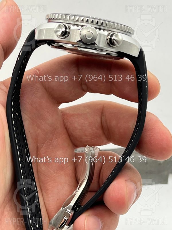 Товар Omega Seamaster Planet Ocean 600M Chronograph 215.33.46.51.01.001 Black Фото 14 - Omega Seamaster Planet Ocean 600M Chronograph 215.33.46.51.01.001 Black