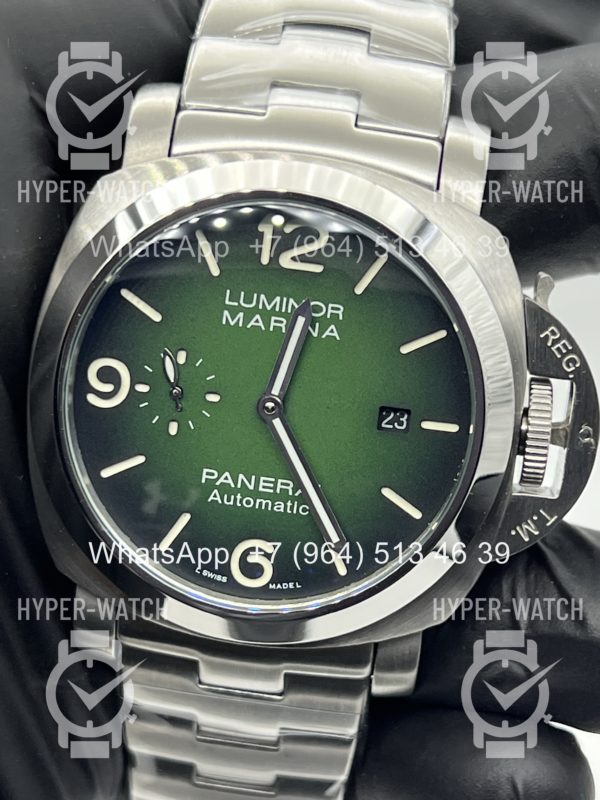 Фото 2 - Officine Panerai Luminor Marina Art 7927