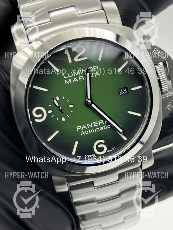 Фото 5 - Officine Panerai Luminor Marina Art 7927