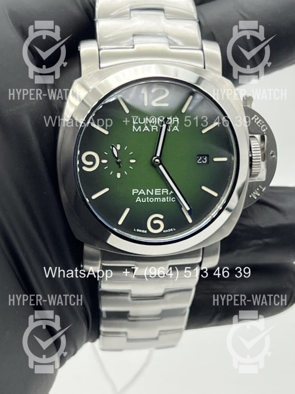 Фото 7 - Officine Panerai Luminor Marina Art 7927