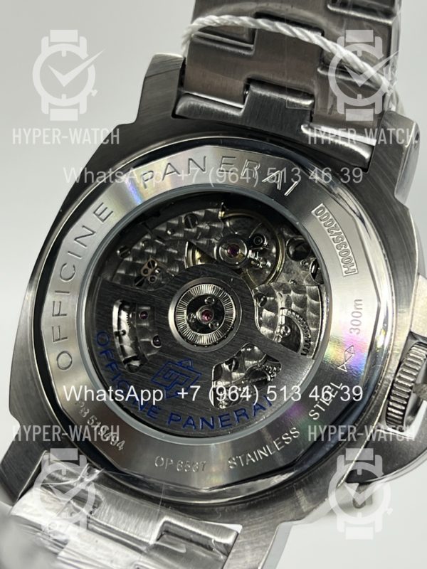 Фото 15 - Officine Panerai Luminor Marina Art 7927