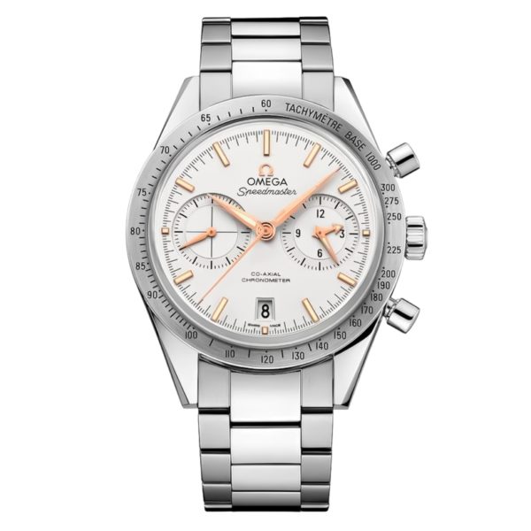 Товар Omega Speedmaster 57 42mm 331.10.42.51.02.002 Фото 1 - Omega Speedmaster 57 42mm 331.10.42.51.02.002