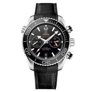 Фото 66 - Omega Seamaster Planet Ocean 600M Chronograph 215.33.46.51.01.001 Black