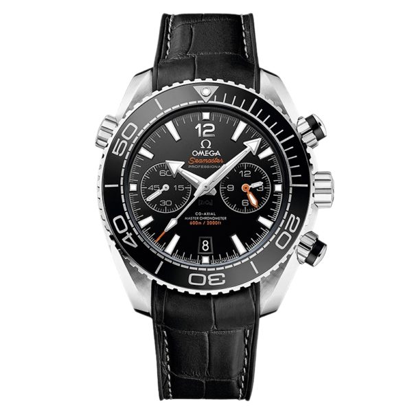 Товар Omega Seamaster Planet Ocean 600M Chronograph 215.33.46.51.01.001 Black Фото 1 - Omega Seamaster Planet Ocean 600M Chronograph 215.33.46.51.01.001 Black