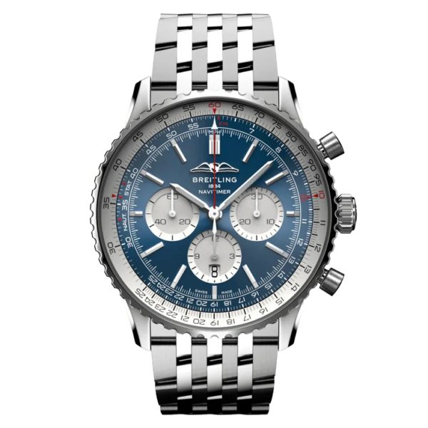 Фото 1 - Breitling Navitimer 46mm AB0137211C1A1