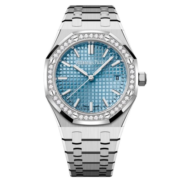 Фото 1 - Audemars Piguet Royal Oak 34mm 77451ST.ZZ.1361ST.01