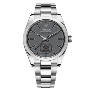 Фото 90 - Rolex Milgauss Labelnoir 41mm 116400LNT01HS-001 Steel