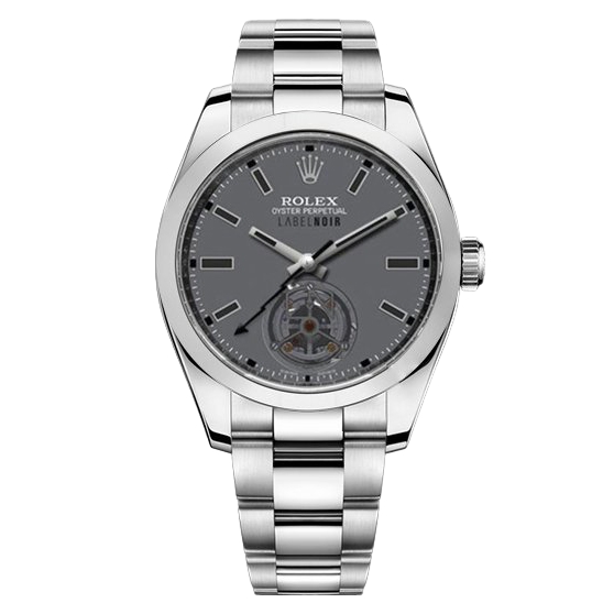 Товар Rolex Milgauss Labelnoir 41mm 116400LNT01HS-001 Steel Фото 1 - Rolex Milgauss Labelnoir 41mm 116400LNT01HS-001 Steel
