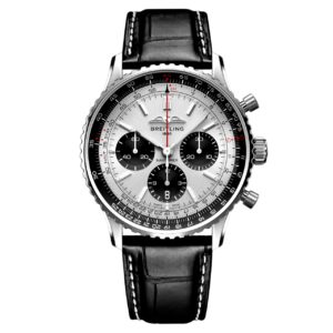 Фото 49 - Breitling Navitimer 43mm AB0138241G1