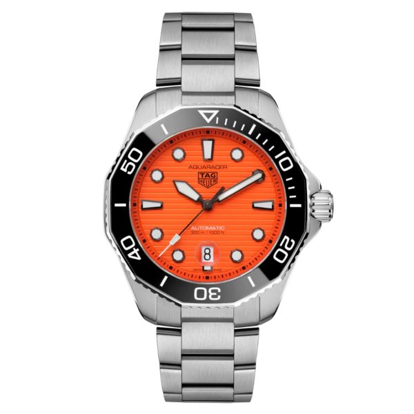 Товар TAG Heuer Aquaracer 300M 43mm WBP201F.BA0632 Фото 1 - TAG Heuer Aquaracer 300M 43mm WBP201F.BA0632