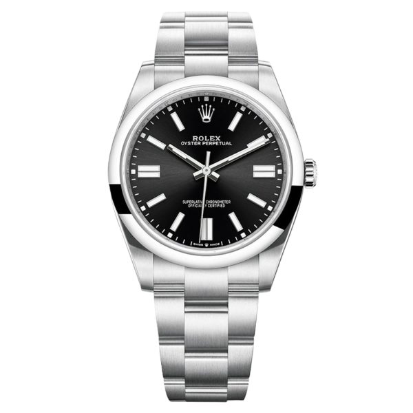 Товар Rolex Oyster Perpetual 41mm 124300-0002 Steel Фото 1 - Rolex Oyster Perpetual 41mm 124300-0002 Steel