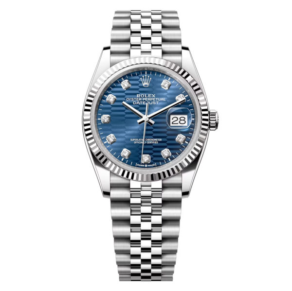 Товар Rolex DateJust 36mm 126234-0057 Steel Фото 1 - Rolex DateJust 36mm 126234-0057 Steel