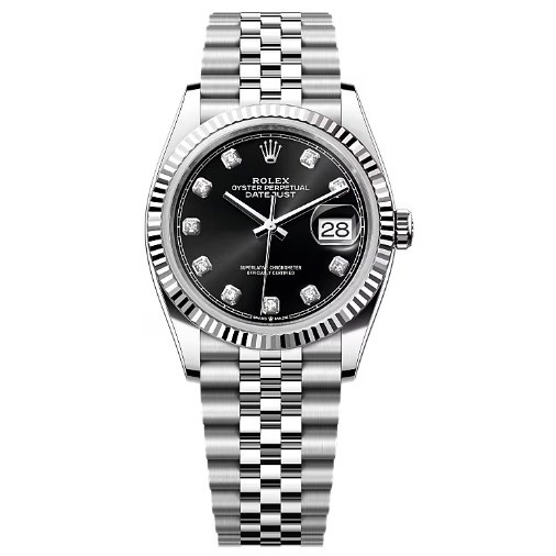 Товар Rolex DateJust 36mm 126234-0027 Steel Фото 1 - Rolex DateJust 36mm 126234-0027 Steel