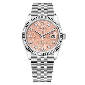 Фото 64 - Rolex DateJust 36mm 126234-0023 Steel