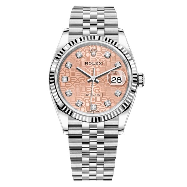 Товар Rolex DateJust 36mm 126234-0023 Steel Фото 1 - Rolex DateJust 36mm 126234-0023 Steel