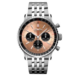 Фото 18 - Breitling Navitimer 43mm AB0138241K1A1