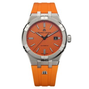 Фото 72 - Maurice Lacroix Aikon 42mm AI6008-SS00F-530