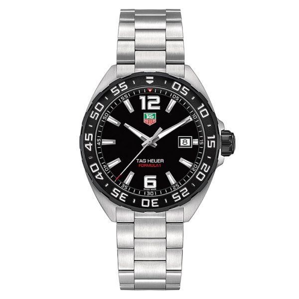 Товар TAG Heuer Formula 1 41mm WAZ1110.BA0875 Фото 1 - TAG Heuer Formula 1 41mm WAZ1110.BA0875