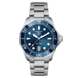 Фото 68 - TAG Heuer Aquaracer 300M 43mm WBP201B.BA0632