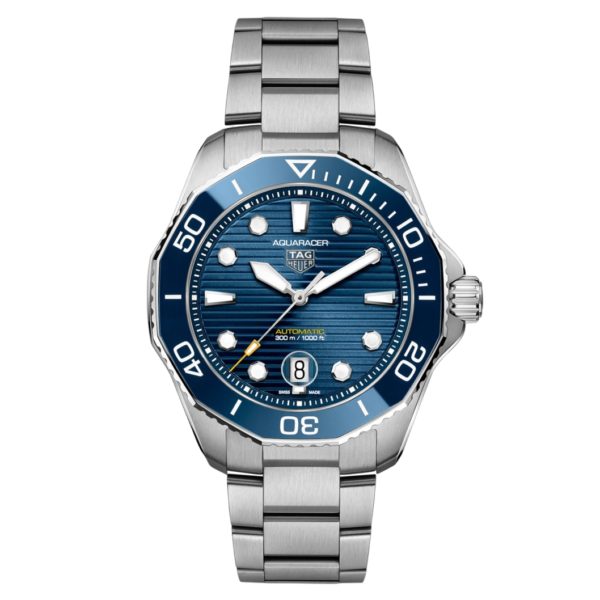 Товар TAG Heuer Aquaracer 300M 43mm WBP201B.BA0632 Фото 1 - TAG Heuer Aquaracer 300M 43mm WBP201B.BA0632