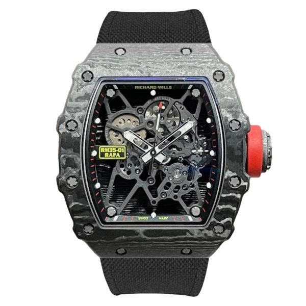 Фото 1 - Richard Mille RM 035-01 Rafa Black
