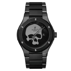 Фото 51 - Hublot Classic Fusion 42mm Art 7946